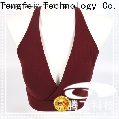 Tengfei bra wholesale suppliers with cheap price for sporting