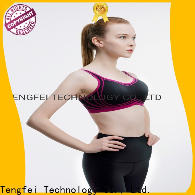 stable high quality bra manufacturers Comfortable Series for gym