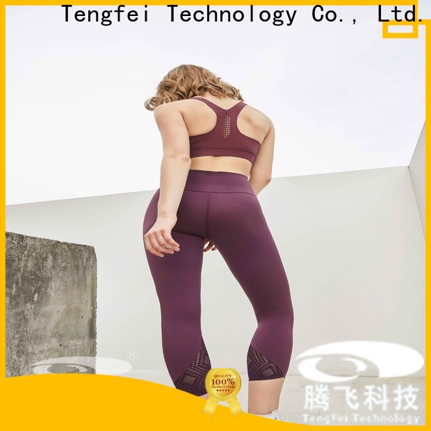reliable fitness wear manufacturers China Factory for sport events