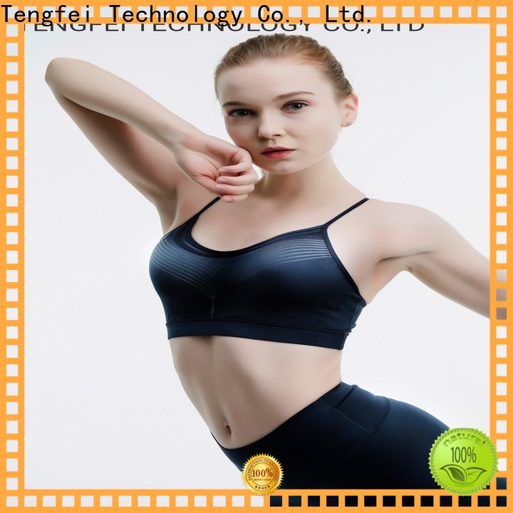 Tengfei exquisite athletic wear wholesale manufacturers for outdoor activities