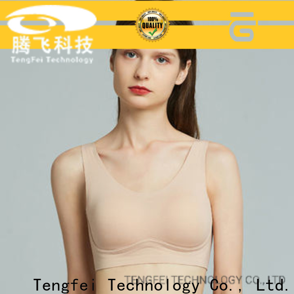 quality bra manufacturing cost Comfortable Series for training house