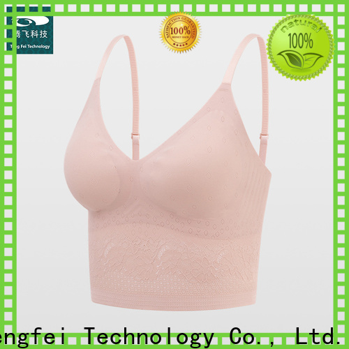 Tengfei superior bra wholesale suppliers High Class Fabric for sporting