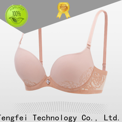 Tengfei superior best bra manufacturers High Class Fabric for camping