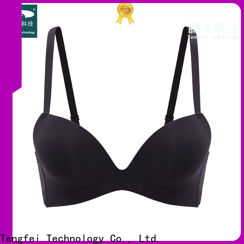Tengfei exquisite sports bra manufacturer High Class Fabric for camping