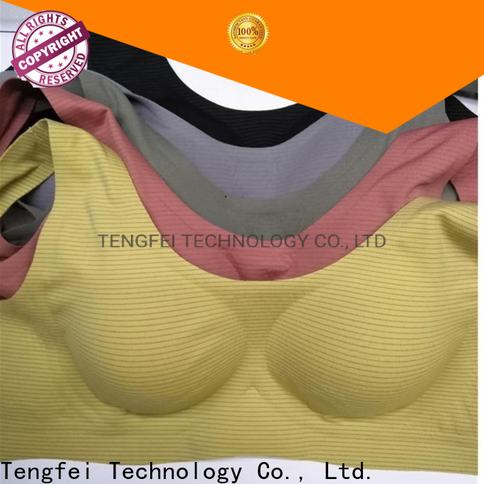 Tengfei paris beauty bra manufacturers with Quiet Stable Motor for outdoor activities