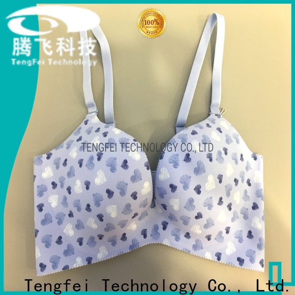 Tengfei bra manufacturers in tronica city by Chinese manufaturer