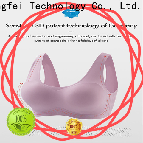 Tengfei durable high quality bra manufacturers with Quiet Stable Motor for sports