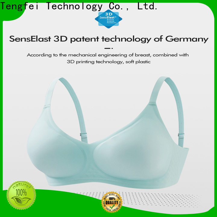 Tengfei bra manufacturers near me with cheap price for training house
