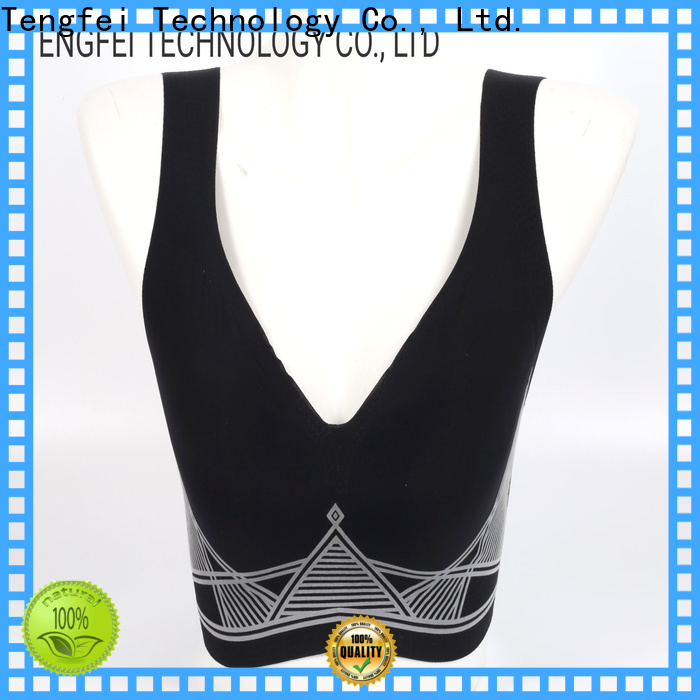 Tengfei stable bra manufacturers in tronica city China Factory for camping