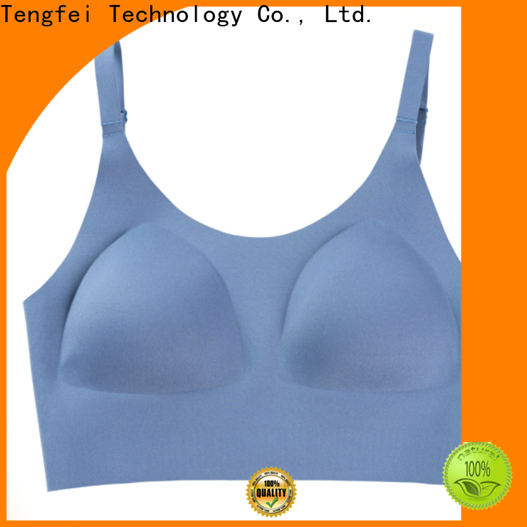 Tengfei most comfortable bra with cheap price for sports