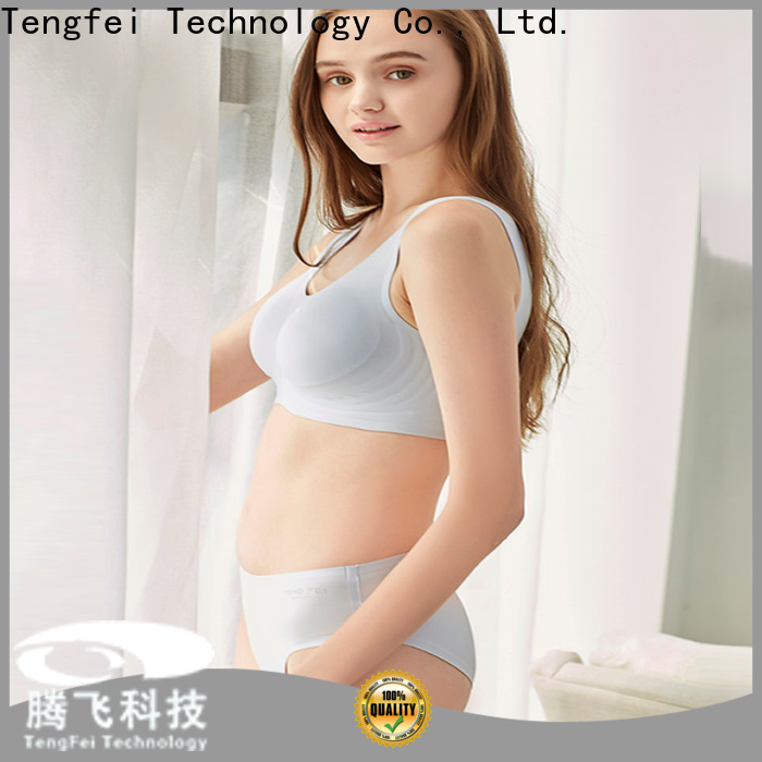 Tengfei body shaper panty High Class Fabric for yoga room