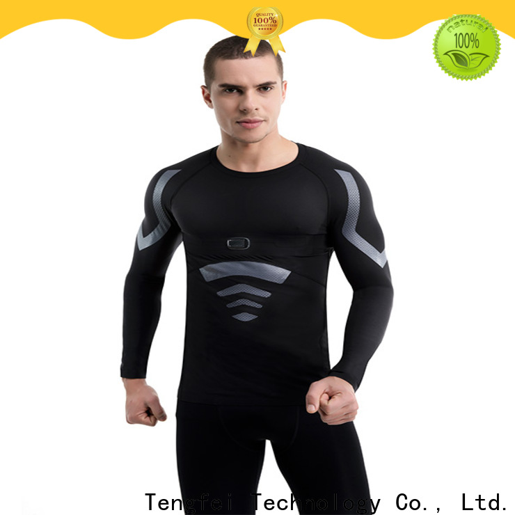 Tengfei ems suit widely-use for sport events