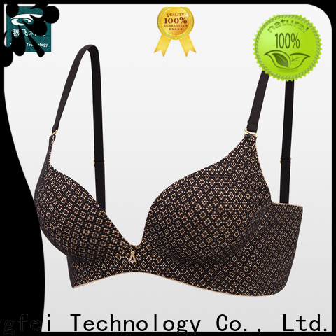 Tengfei ladies bra & panties manufacturer Comfortable Series