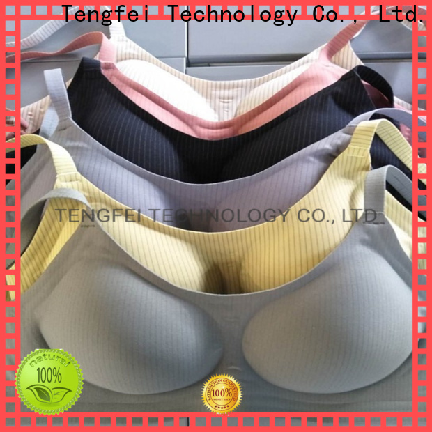 Tengfei bra manufacturer with cheap price for training house