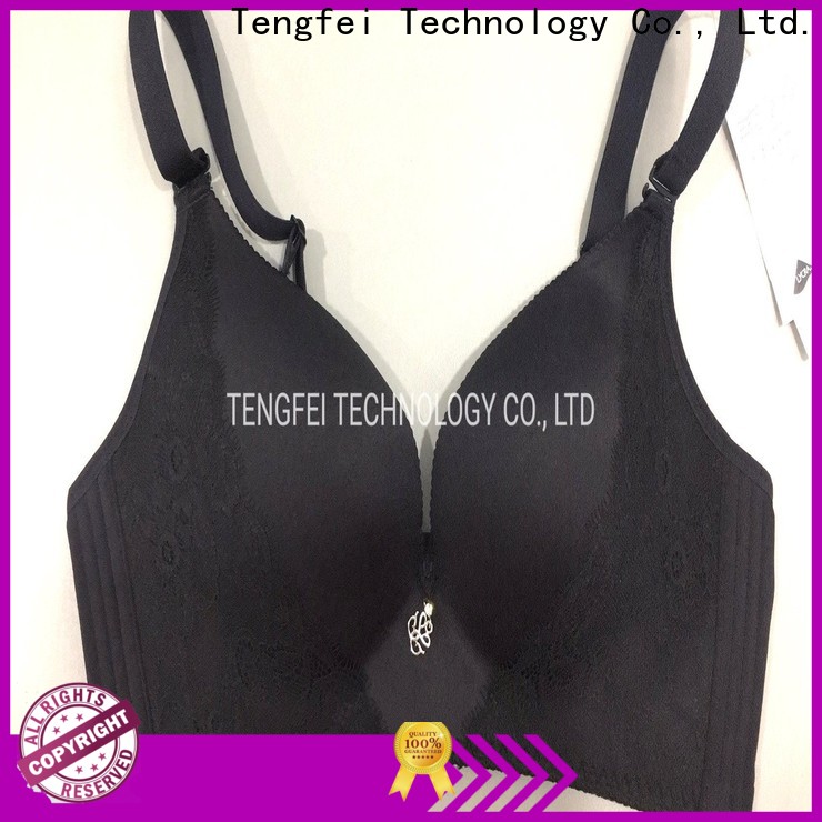 Tengfei superior bra manufacturing company Comfortable Series for yoga room