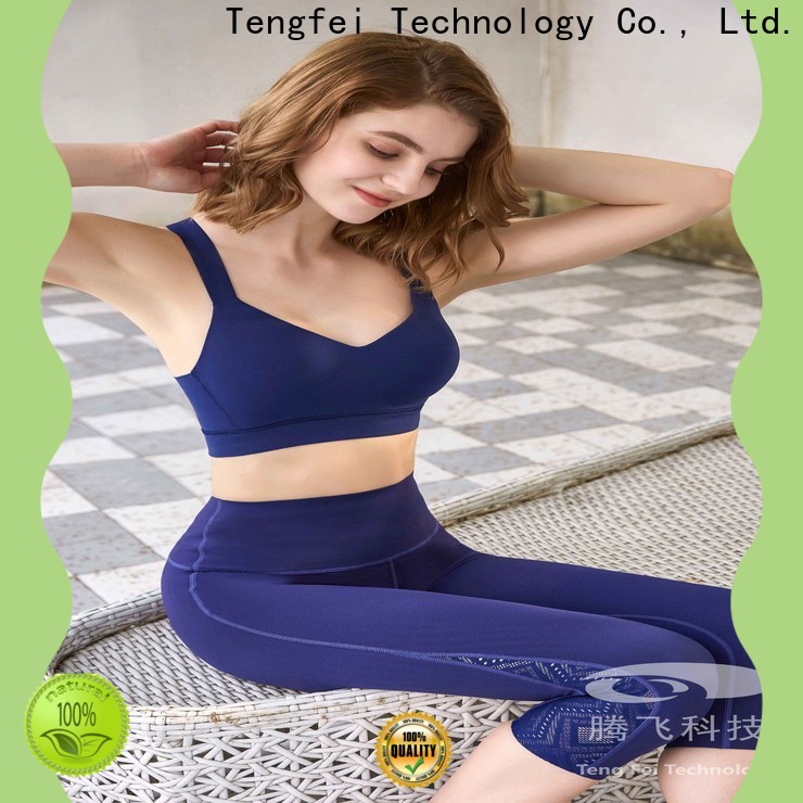 Tengfei athletic wear manufacturers for Home for sport events