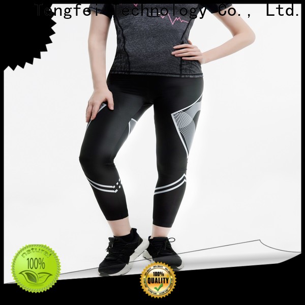 Tengfei superior athletic wear wholesale manufacturers with cheap price for outwear sport