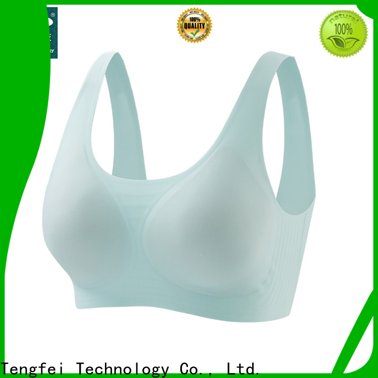quality bra manufacturers in tronica city with Quiet Stable Motor for fitness centre