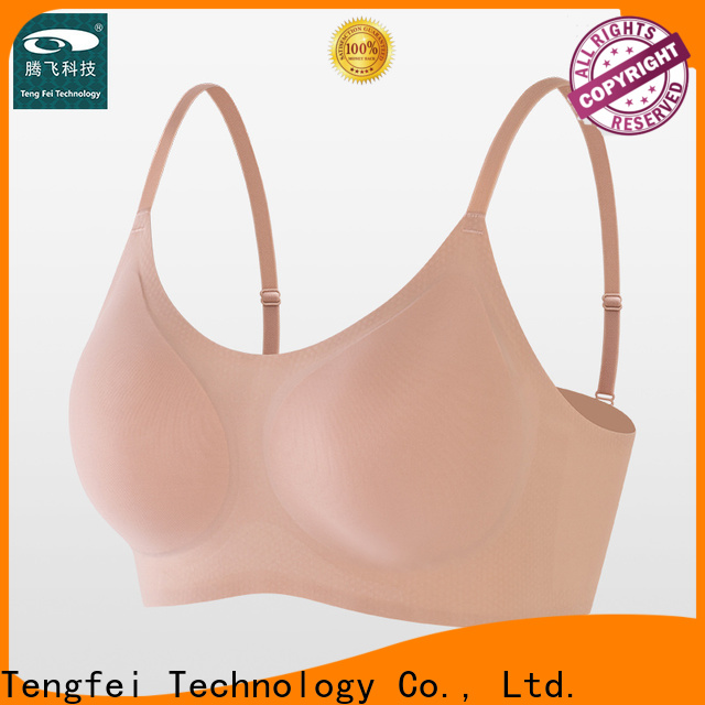 Tengfei bra manufacturing company for training house
