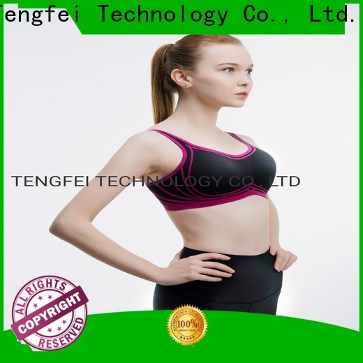 Tengfei air bra manufacturers Comfortable Series for outwear sport
