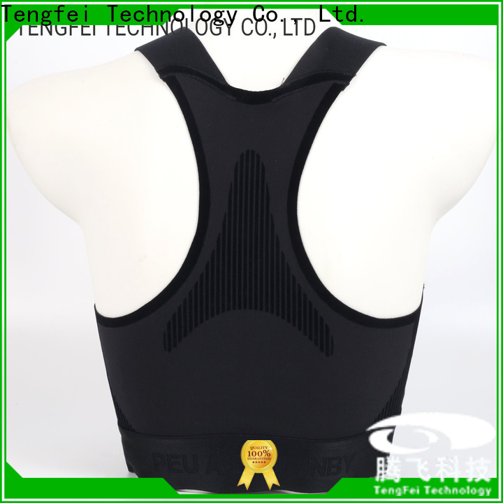 exquisite ladies bra manufacturer with Quiet Stable Motor for gymnasium