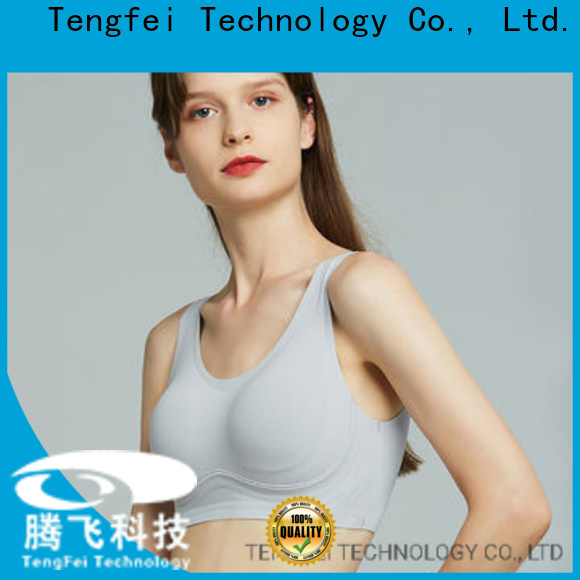 useful bra manufacturing company with Quiet Stable Motor for training house