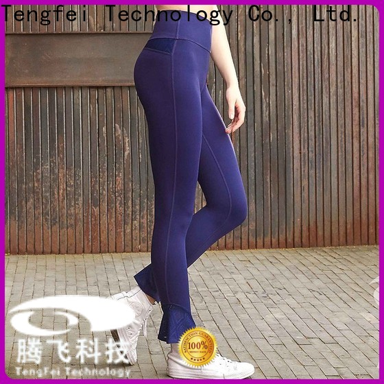quality private label athletic wear China Factory