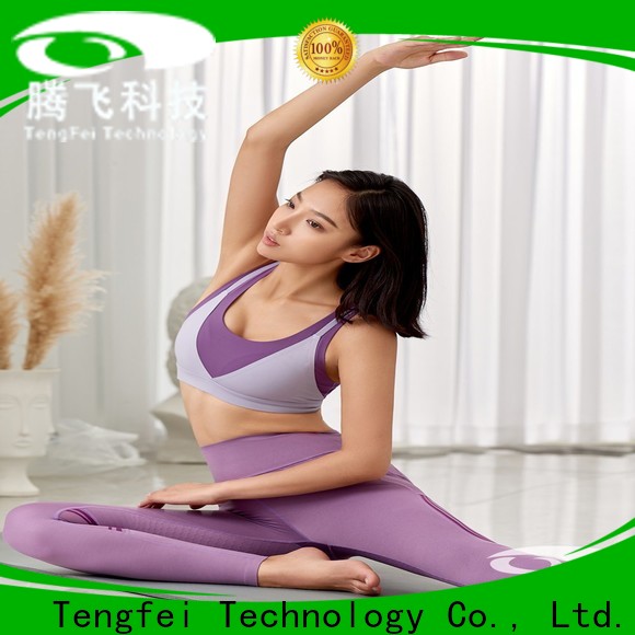 Tengfei useful sustainable sportswear manufacturer for camping