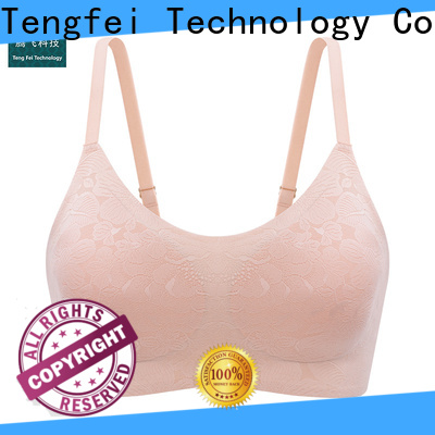Tengfei bra manufacturers near me with cheap price for exercise room