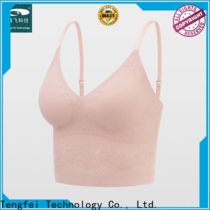 Tengfei saloni bra manufacturer for Home for sport events