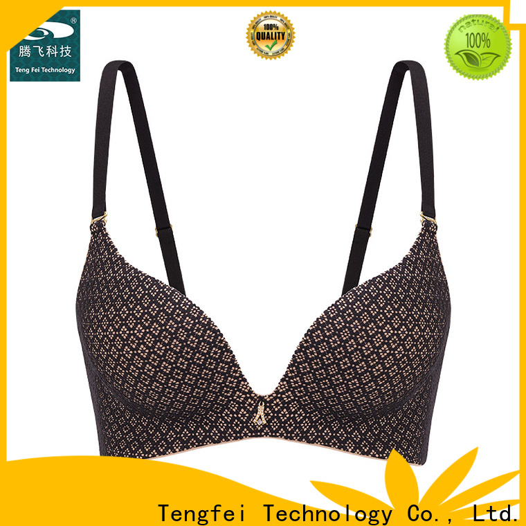 quality ladies bra manufacturer Comfortable Series for camping