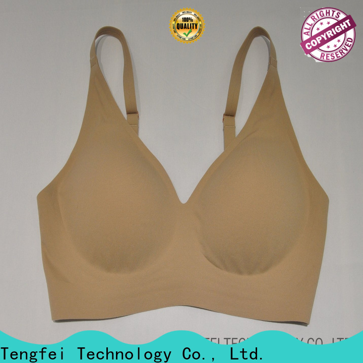 Tengfei floret bra manufacturers Comfortable Series for outwear sport