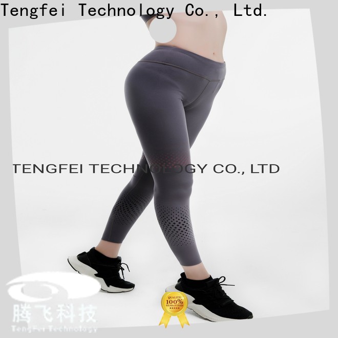 sportswear manufacturer with Quiet Stable Motor for fitness centre