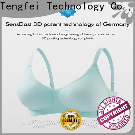 Tengfei reliable paris beauty bra manufacturers China Factory for training house