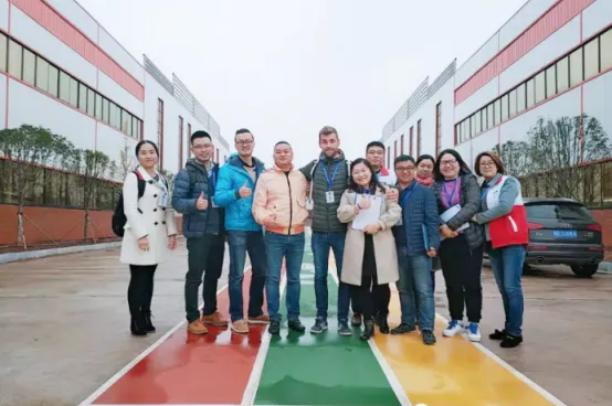 Tengfei information Tengfei Technology&Decathlon,The long Cooperation Proves Each Other's Strength