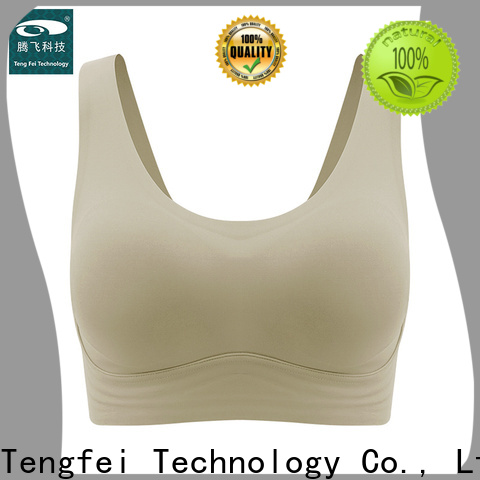 Tengfei best bra manufacturers by Chinese manufaturer for outwear sport