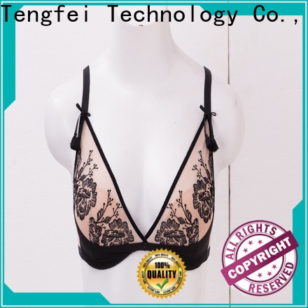 Tengfei bra designers and manufacturers China Factory for outwear sport