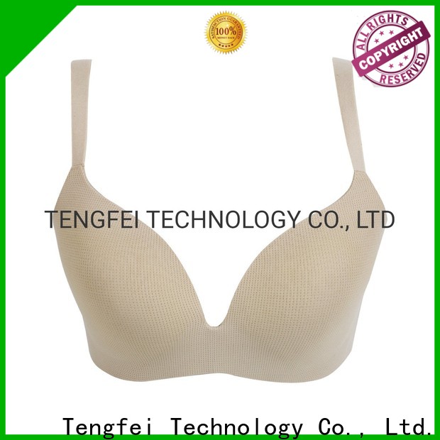exquisite wholesale bra and panties supplier with Quiet Stable Motor for sporting