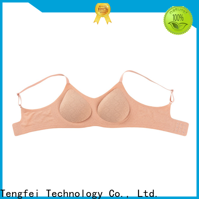 Tengfei excellent wholesale manufacturers for sports bras bulk production for outwear sport