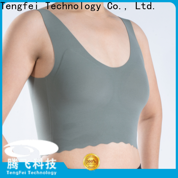 Tengfei nice mold cup bra check now for exercise room