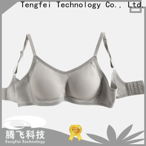 Tengfei cotton sleep bras factory price for yoga room