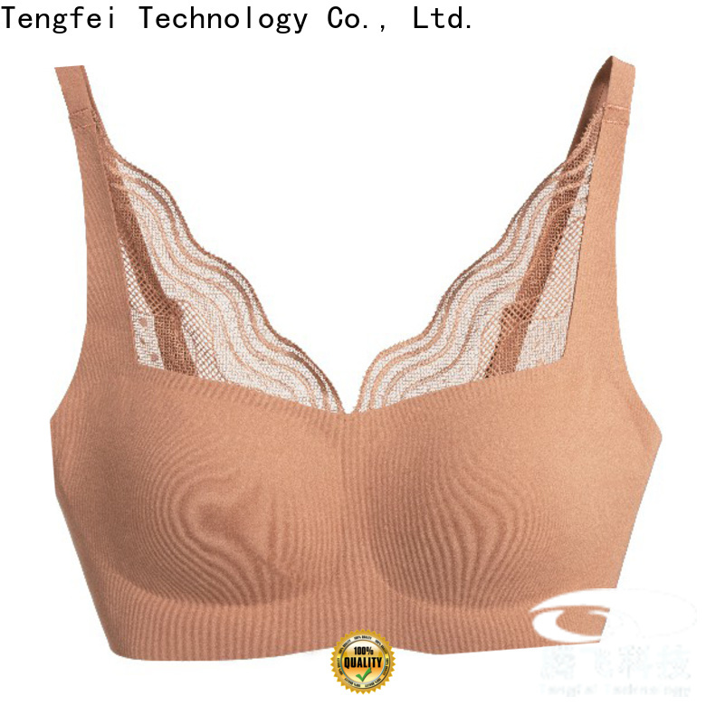 Tengfei seamless bra top check now for outwear sport