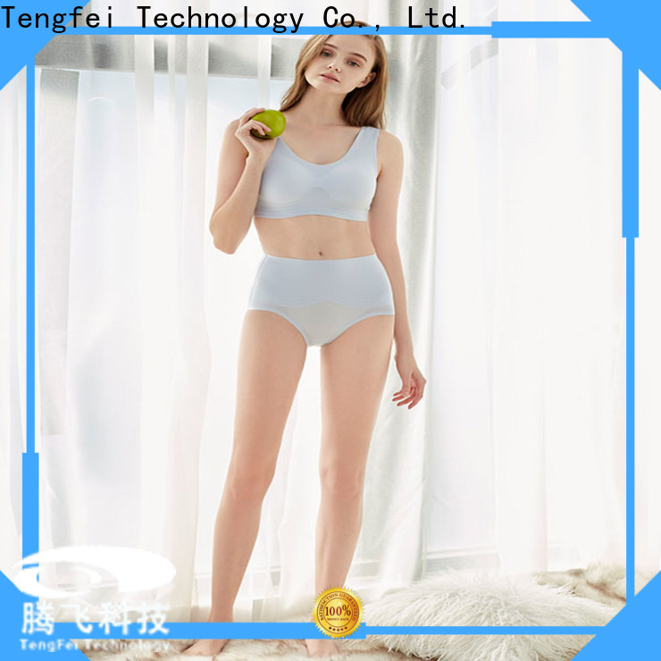 Tengfei good-package seamless panties free quote for sporting