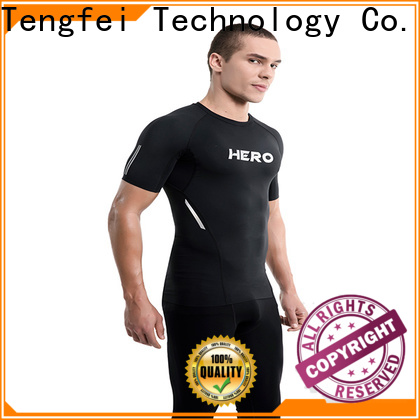 Tengfei nice compression leggings from China for fitness centre