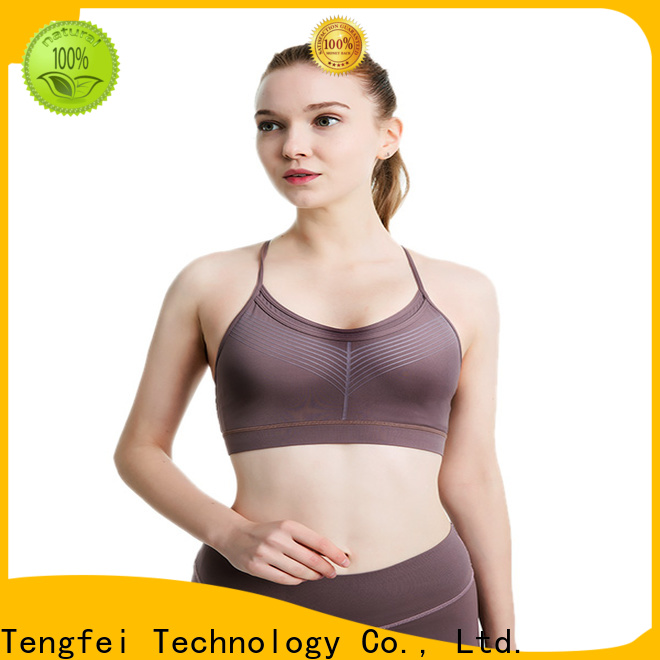 Tengfei compression leggings  manufacturer for sports
