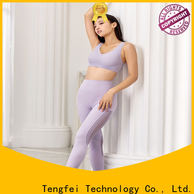 Tengfei girls seamless underwear check now for fitness centre