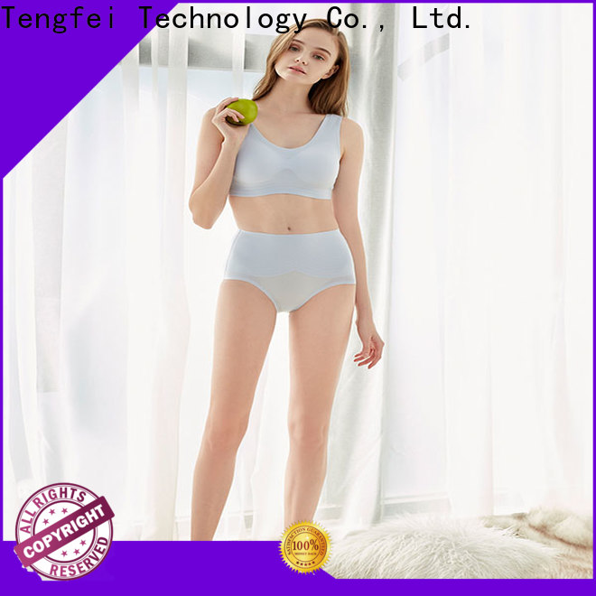 Tengfei most comfortable bra with Quiet Stable Motor for gym