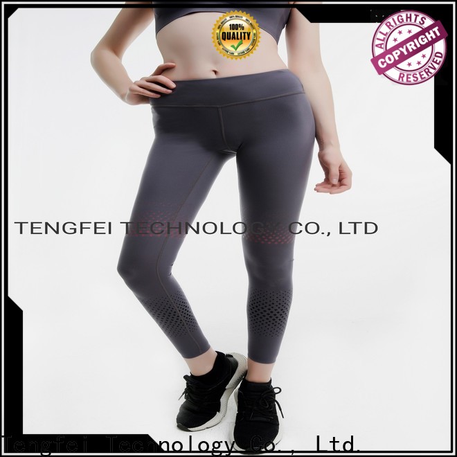 Tengfei reliable private label athletic wear for Home