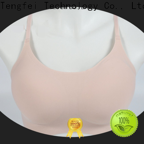 Tengfei salient bra manufacturers with Quiet Stable Motor for outdoor activities