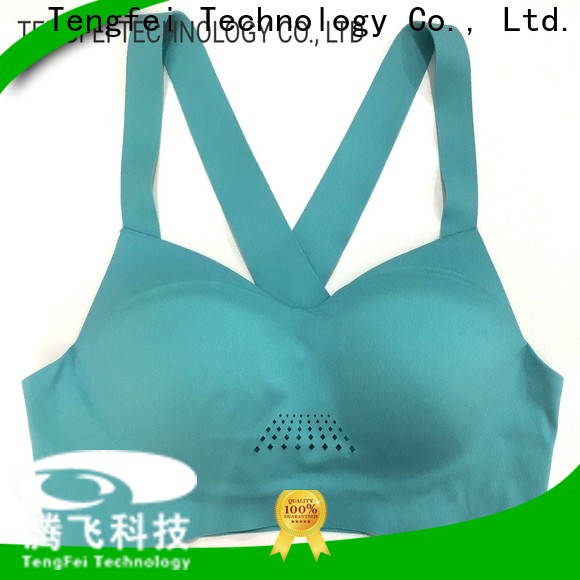 Tengfei wholesale bra and panties supplier by Chinese manufaturer for gymnasium